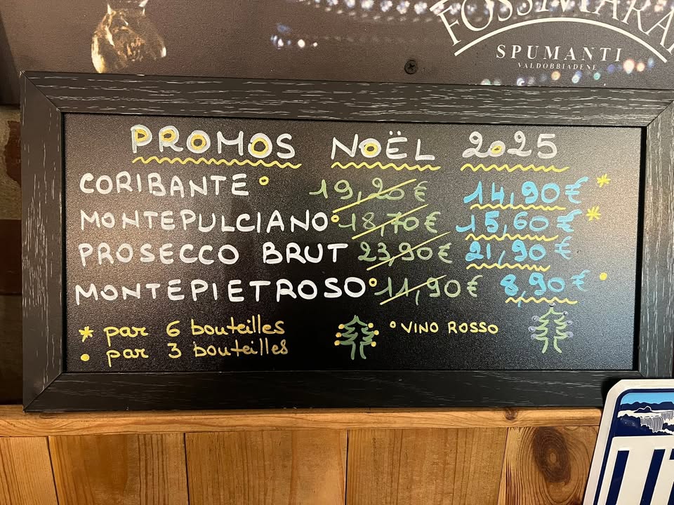 J 3 Notre premiere portes ouvertes de Noel Dimanche 1 1428171309312066 - Restaurant - Langueux Saint-Brieuc